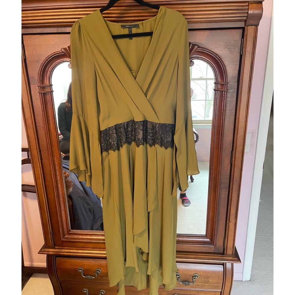 BCBG elegant dress